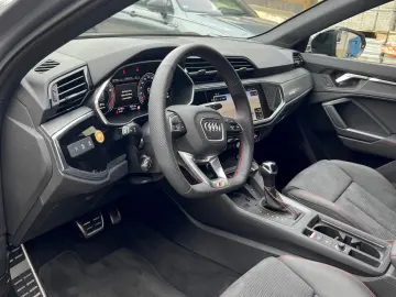 Q3 40 TFSI quattro S line, PORSCHE ARKTIKGRAU