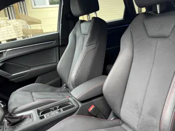 Q3 40 TFSI quattro S line, PORSCHE ARKTIKGRAU