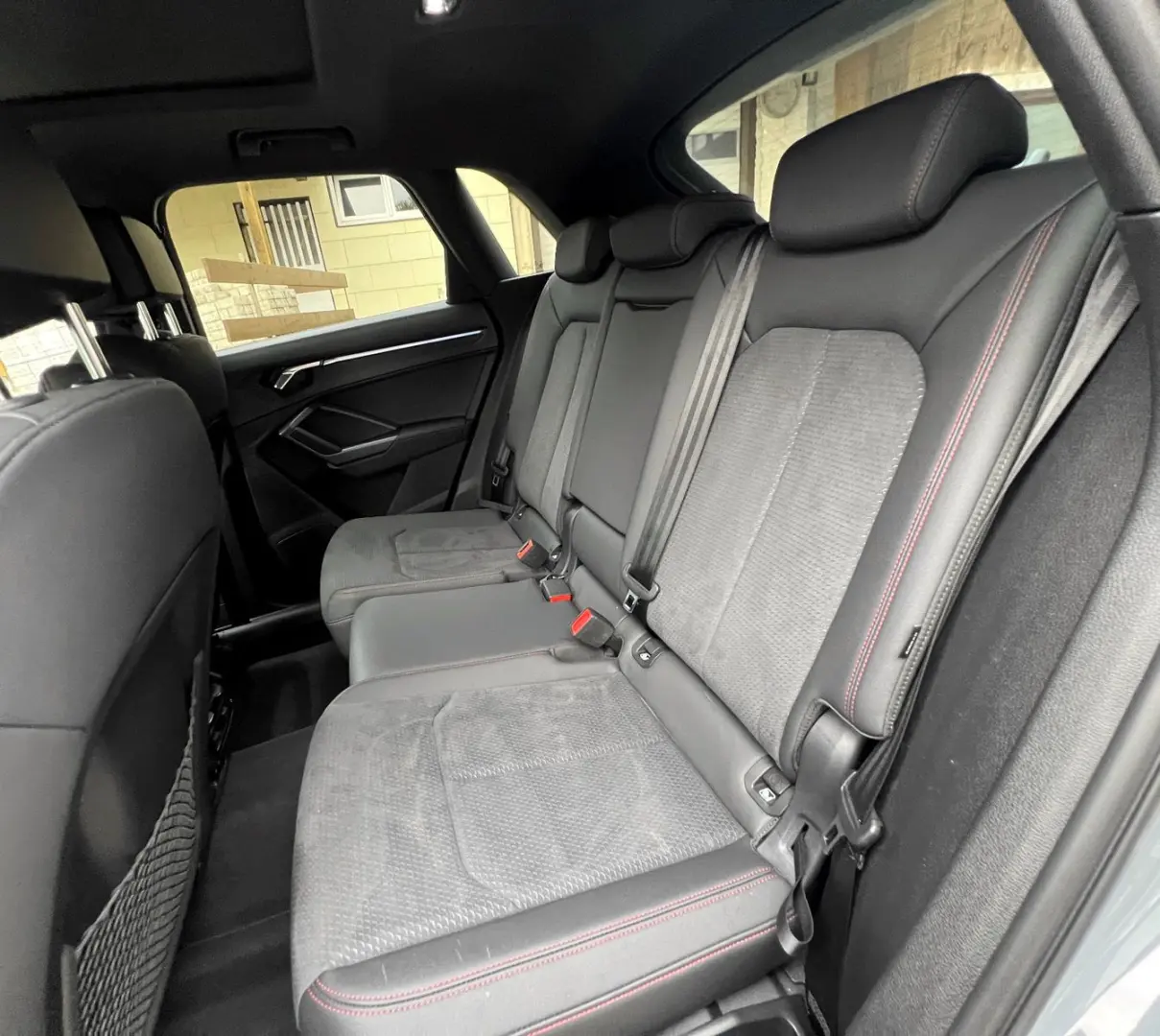 Q3 40 TFSI quattro S line, PORSCHE ARKTIKGRAU
