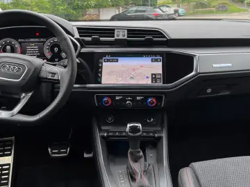 Q3 40 TFSI quattro S line, PORSCHE ARKTIKGRAU