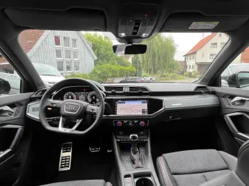 Q3 40 TFSI quattro S line, PORSCHE ARKTIKGRAU
