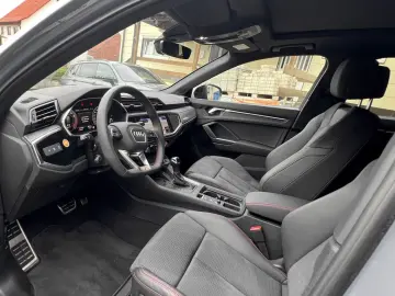 Q3 40 TFSI quattro S line, PORSCHE ARKTIKGRAU