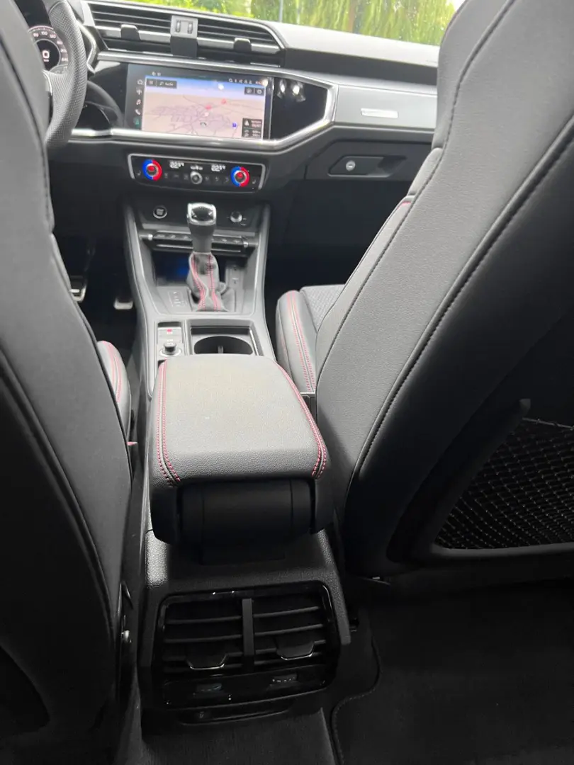 Q3 40 TFSI quattro S line, PORSCHE ARKTIKGRAU