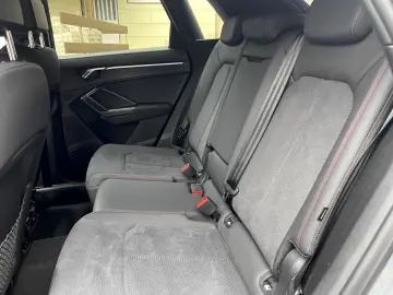 Q3 40 TFSI quattro S line, PORSCHE ARKTIKGRAU
