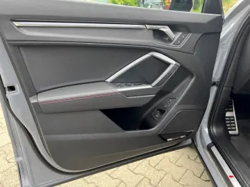 Q3 40 TFSI quattro S line, PORSCHE ARKTIKGRAU
