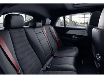 GLE 350 de 4M Coupé AMG Line AHK Distr Pano Burm