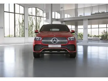 GLE 350 de 4M Coupé AMG Line AHK Distr Pano Burm