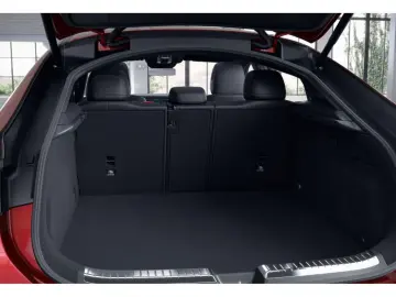 GLE 350 de 4M Coupé AMG Line AHK Distr Pano Burm