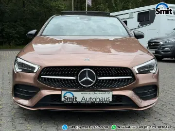 CLA 200d AMG-Line Night*Panorama*Ambiente*Kamera
