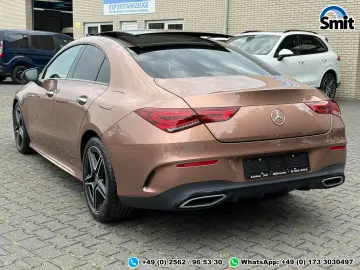 CLA 200d AMG-Line Night*Panorama*Ambiente*Kamera