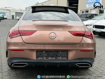 CLA 200d AMG-Line Night*Panorama*Ambiente*Kamera