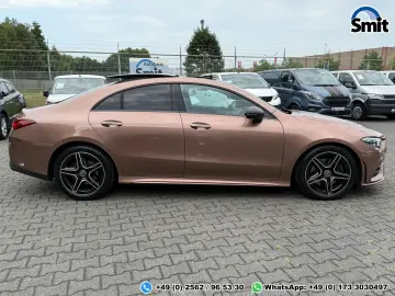 CLA 200d AMG-Line Night*Panorama*Ambiente*Kamera