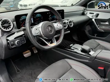 CLA 200d AMG-Line Night*Panorama*Ambiente*Kamera