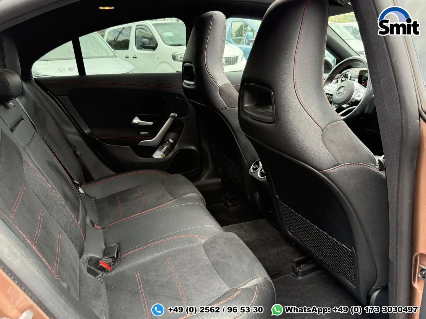 CLA 200d AMG-Line Night*Panorama*Ambiente*Kamera