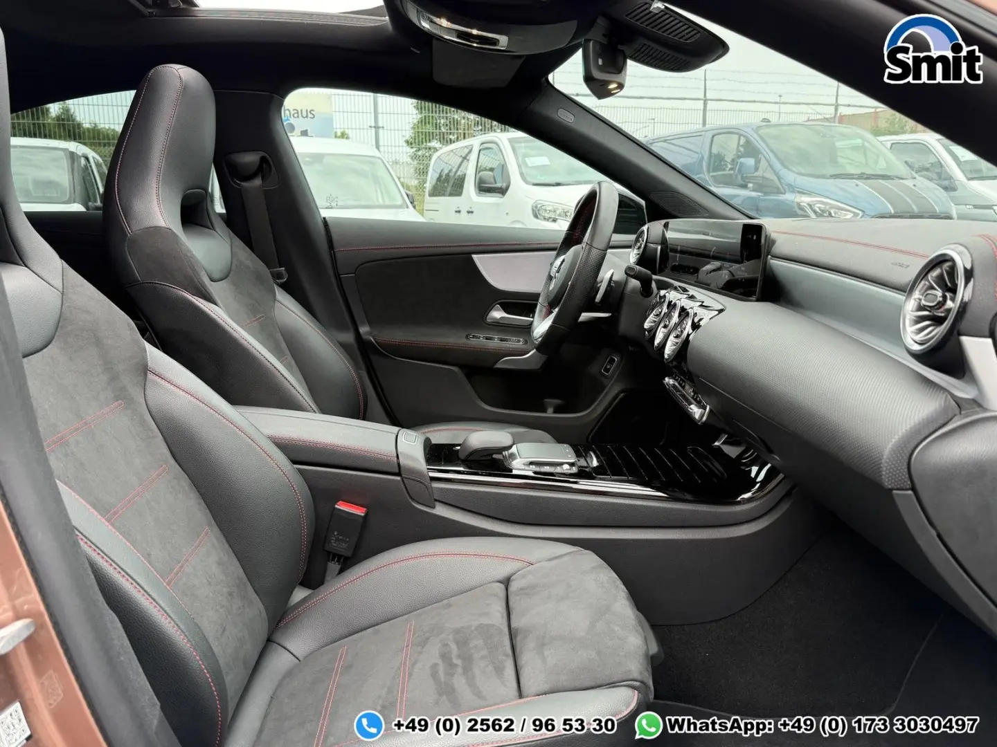 CLA 200d AMG-Line Night*Panorama*Ambiente*Kamera