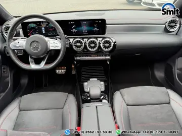 CLA 200d AMG-Line Night*Panorama*Ambiente*Kamera