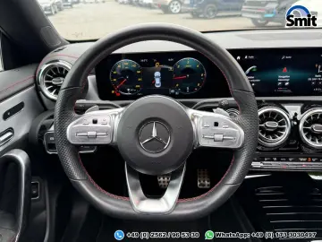 CLA 200d AMG-Line Night*Panorama*Ambiente*Kamera