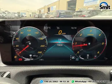 CLA 200d AMG-Line Night*Panorama*Ambiente*Kamera