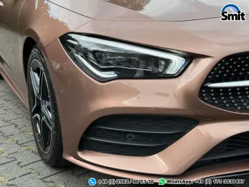 CLA 200d AMG-Line Night*Panorama*Ambiente*Kamera