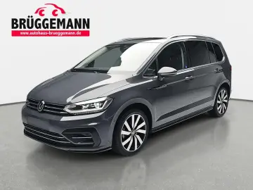TOURAN 1.5 TSI DSG HIGHLINE R-LINE NAVI LED ACC