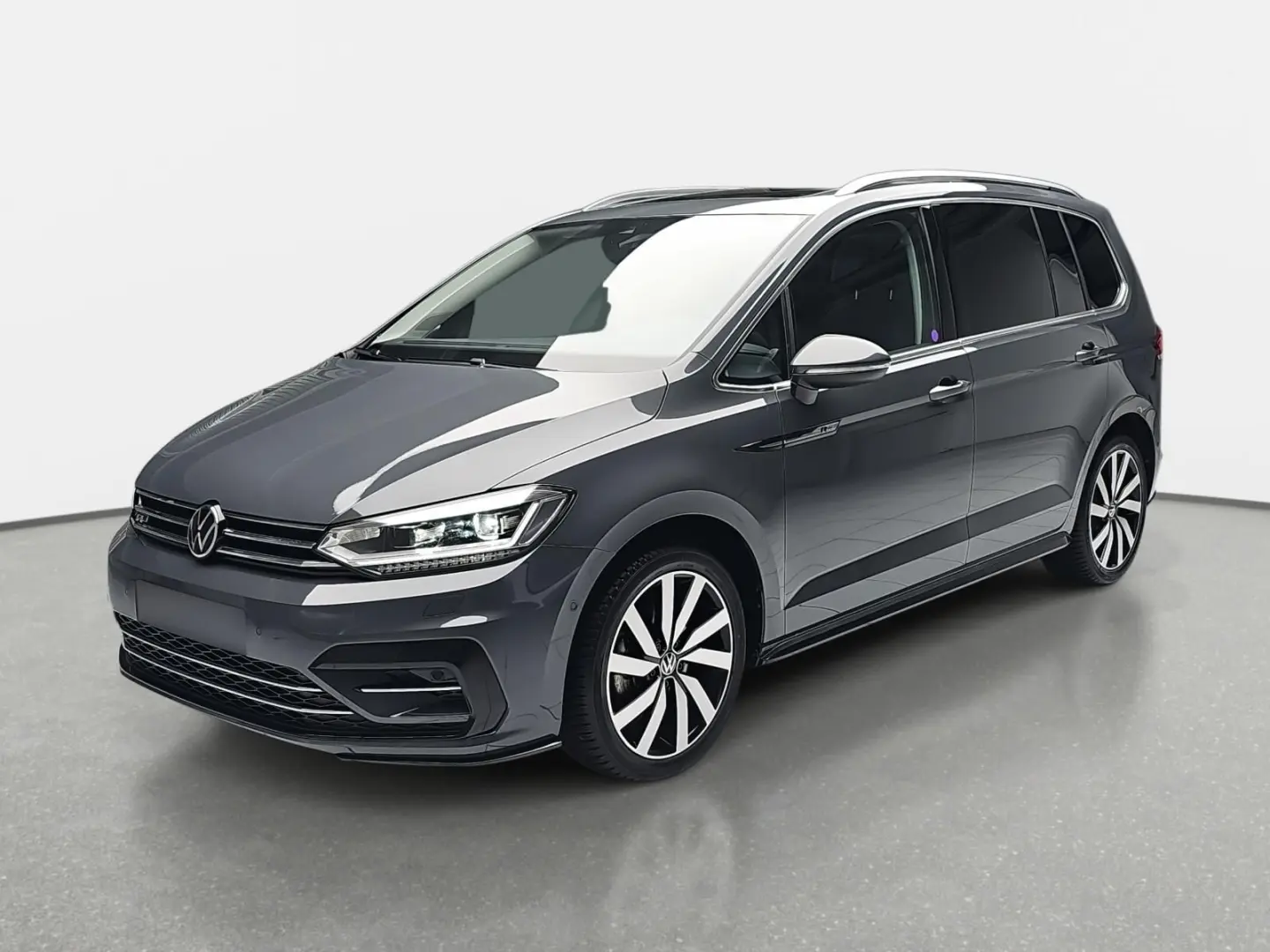 TOURAN 1.5 TSI DSG HIGHLINE R-LINE NAVI LED ACC 