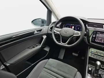 TOURAN 1.5 TSI DSG HIGHLINE R-LINE NAVI LED ACC 
