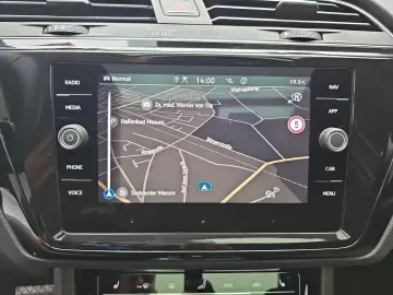 TOURAN 1.5 TSI DSG HIGHLINE R-LINE NAVI LED ACC 