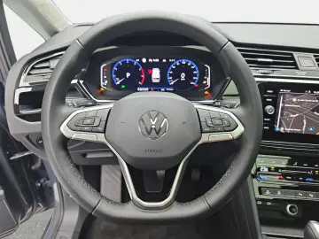 TOURAN 1.5 TSI DSG HIGHLINE R-LINE NAVI LED ACC 