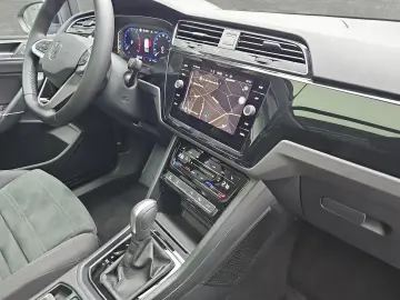 TOURAN 1.5 TSI DSG HIGHLINE R-LINE NAVI LED ACC 