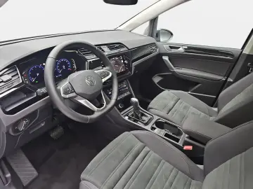 TOURAN 1.5 TSI DSG HIGHLINE R-LINE NAVI LED ACC 