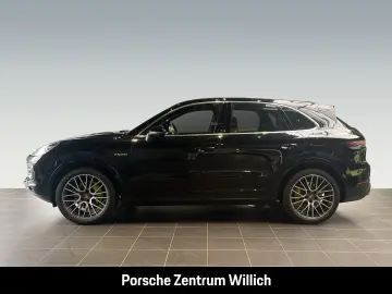 Cayenne E-Hybrid/360/Ventilation