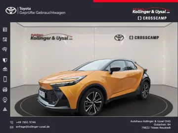 C-HR 2.0 Hybrid Lounge Premiere 15 Jahre Garanti