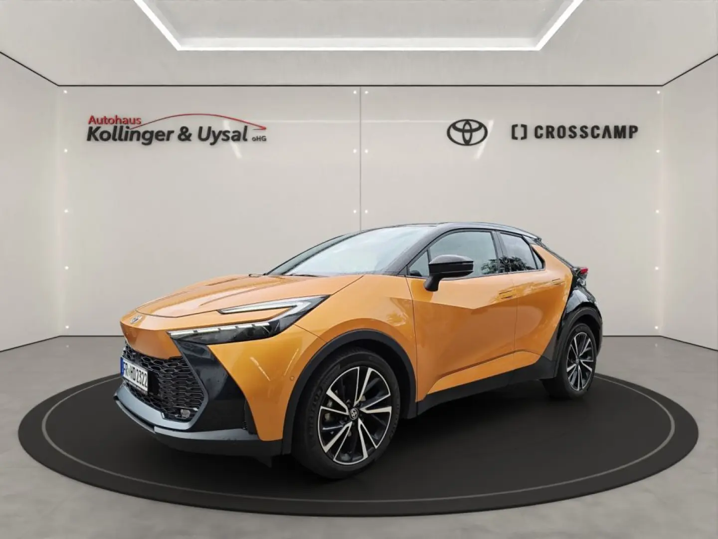 C-HR 2.0 Hybrid Lounge Premiere 15 Jahre Garanti
