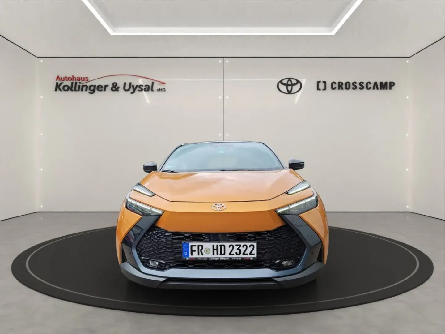 C-HR 2.0 Hybrid Lounge Premiere 15 Jahre Garanti