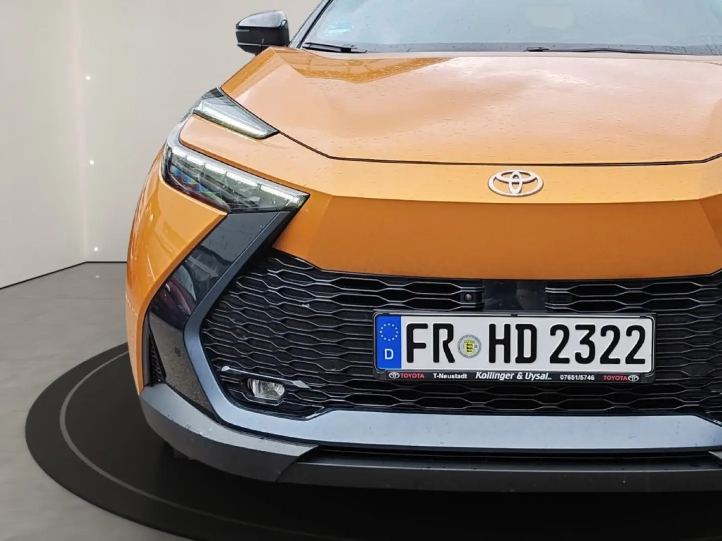 C-HR 2.0 Hybrid Lounge Premiere 15 Jahre Garanti