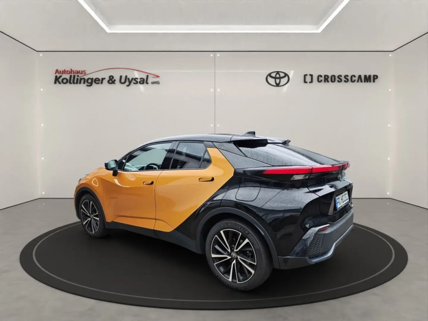 C-HR 2.0 Hybrid Lounge Premiere 15 Jahre Garanti