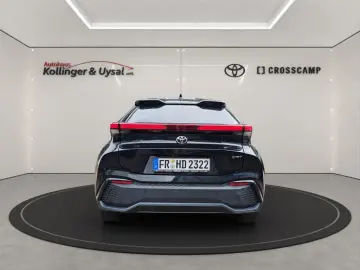 C-HR 2.0 Hybrid Lounge Premiere 15 Jahre Garanti