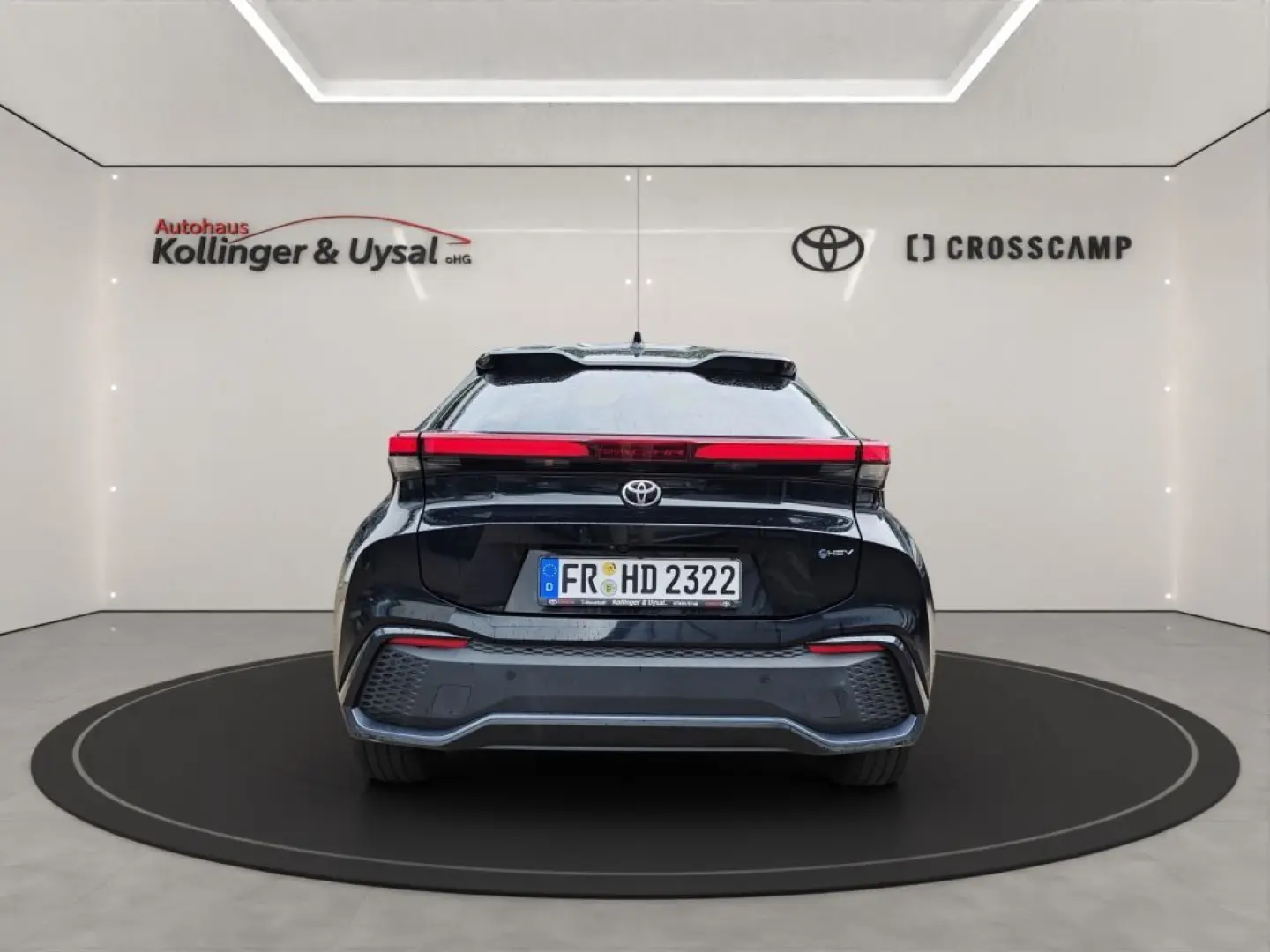 C-HR 2.0 Hybrid Lounge Premiere 15 Jahre Garanti