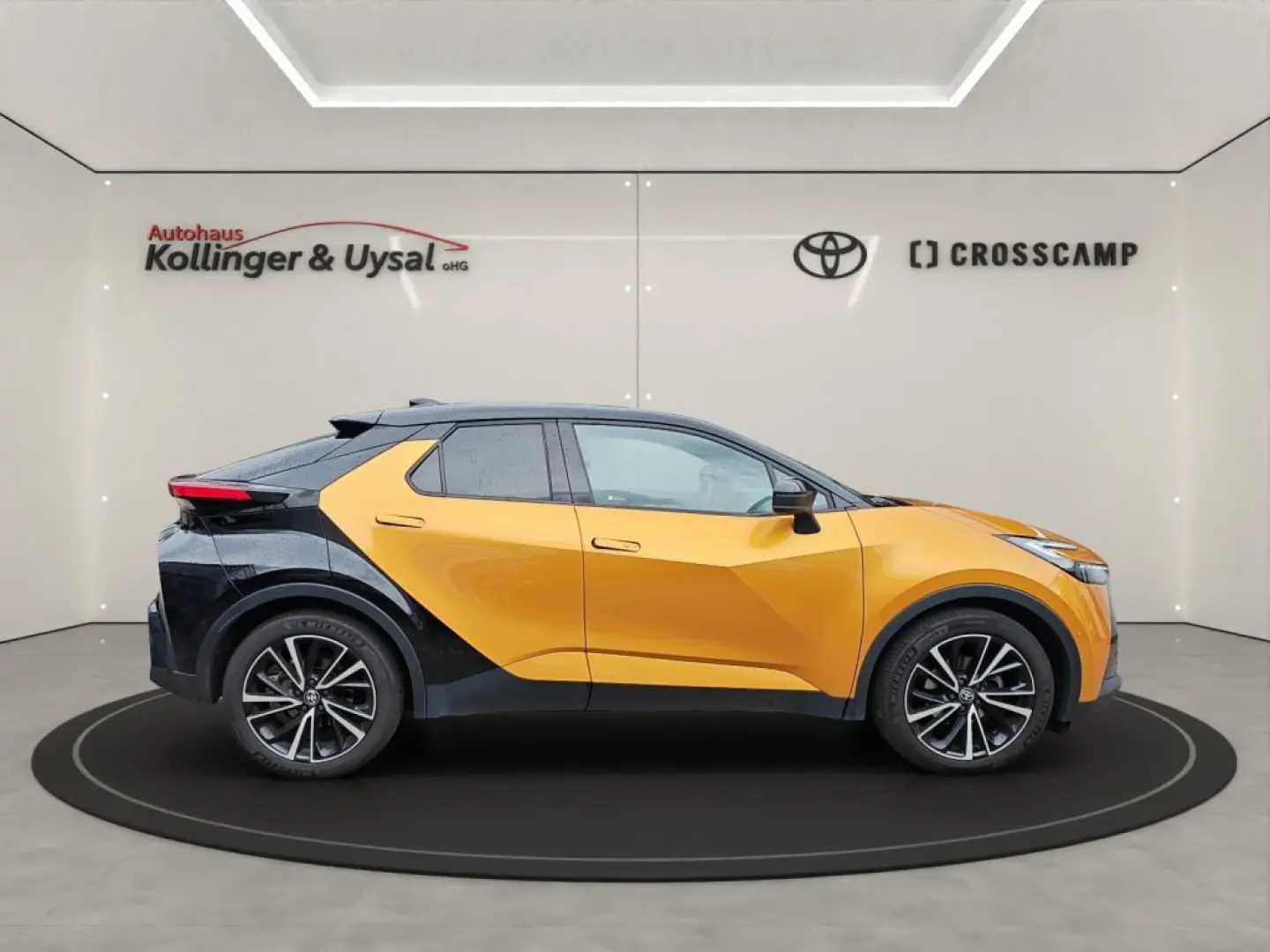 C-HR 2.0 Hybrid Lounge Premiere 15 Jahre Garanti