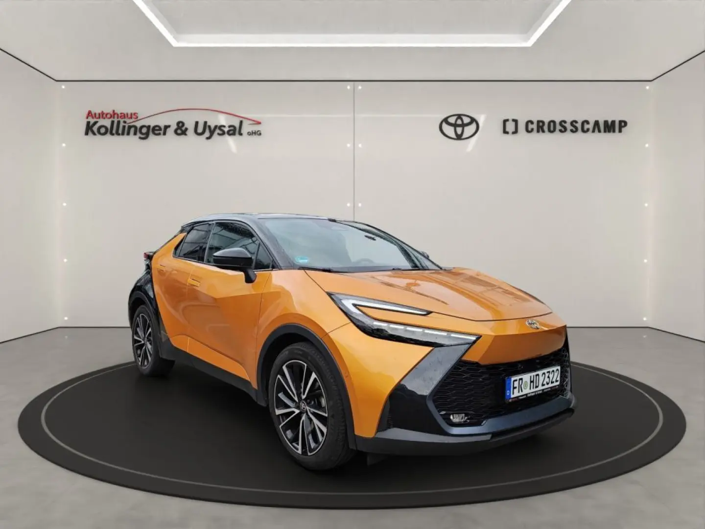 C-HR 2.0 Hybrid Lounge Premiere 15 Jahre Garanti