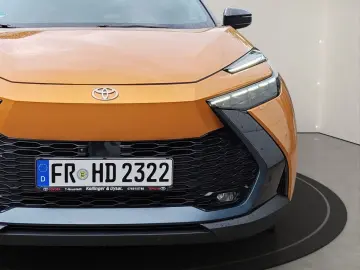 C-HR 2.0 Hybrid Lounge Premiere 15 Jahre Garanti