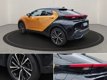 C-HR 2.0 Hybrid Lounge Premiere 15 Jahre Garanti