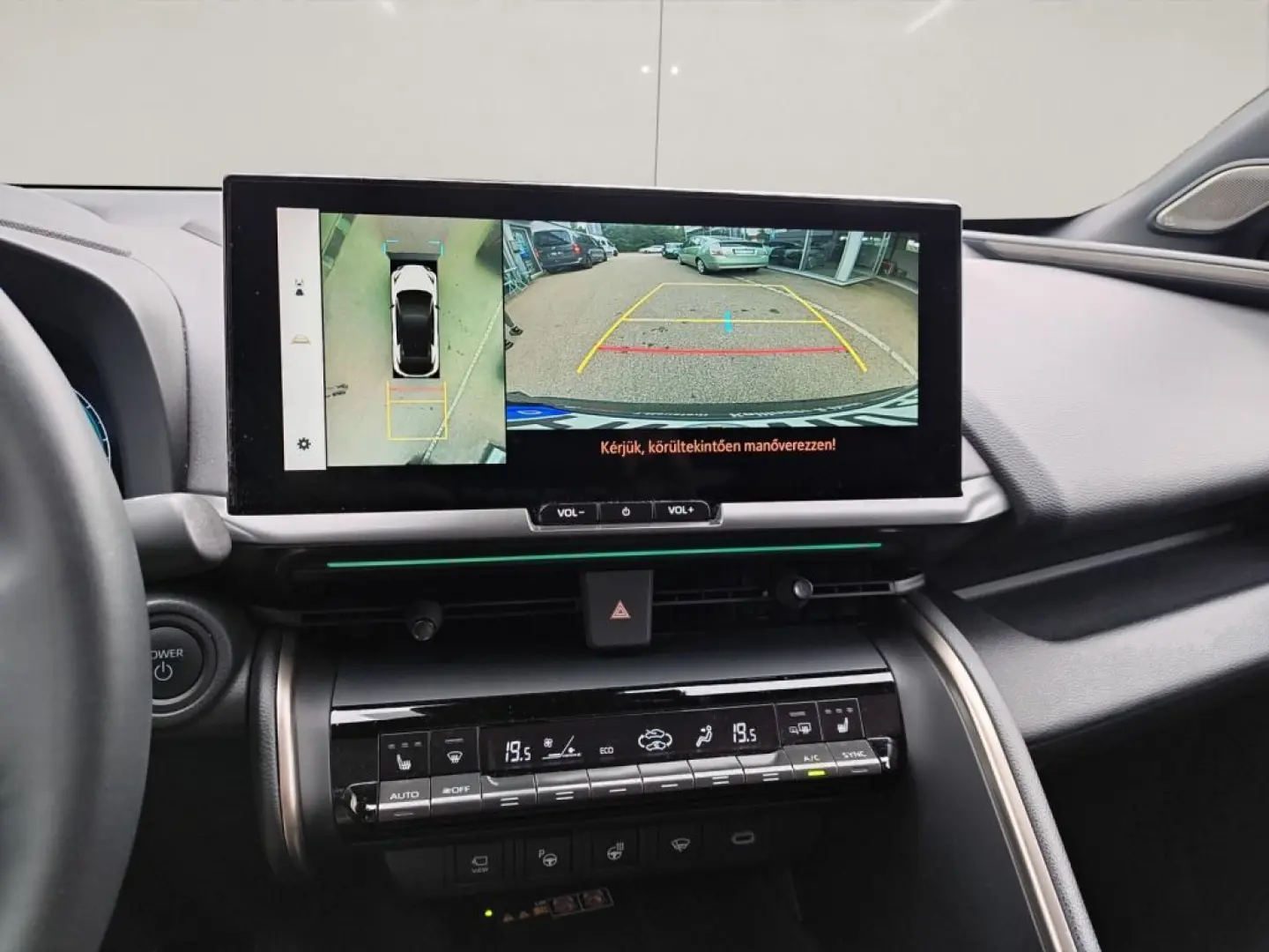 C-HR 2.0 Hybrid Lounge Premiere 15 Jahre Garanti