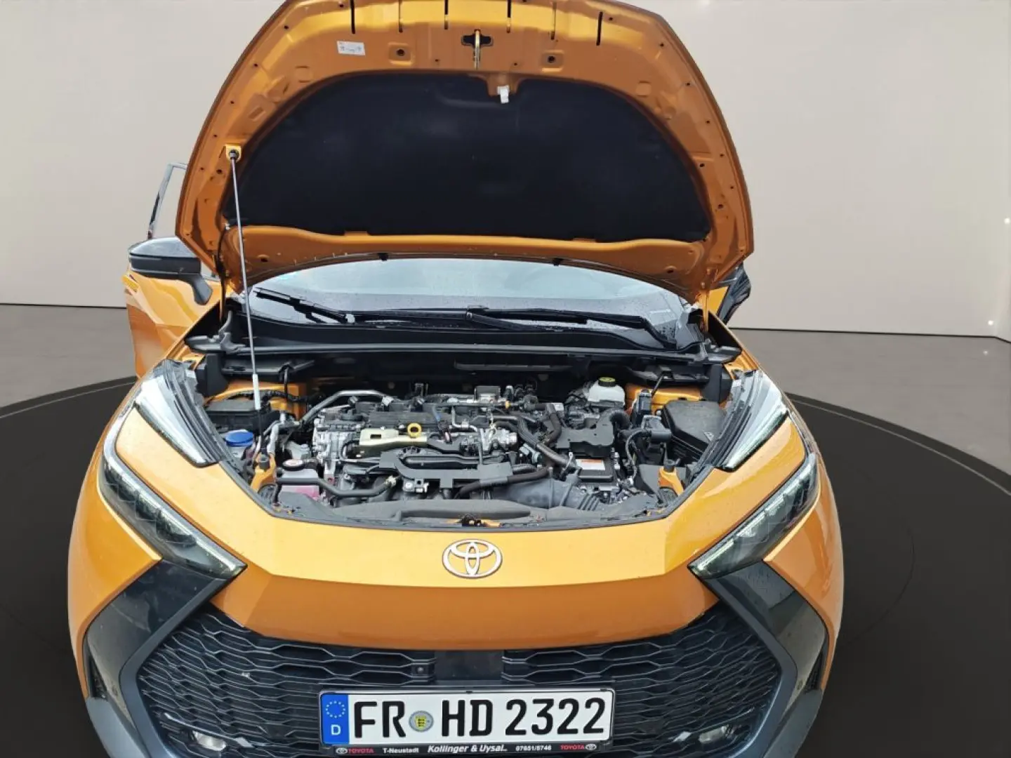 C-HR 2.0 Hybrid Lounge Premiere 15 Jahre Garanti