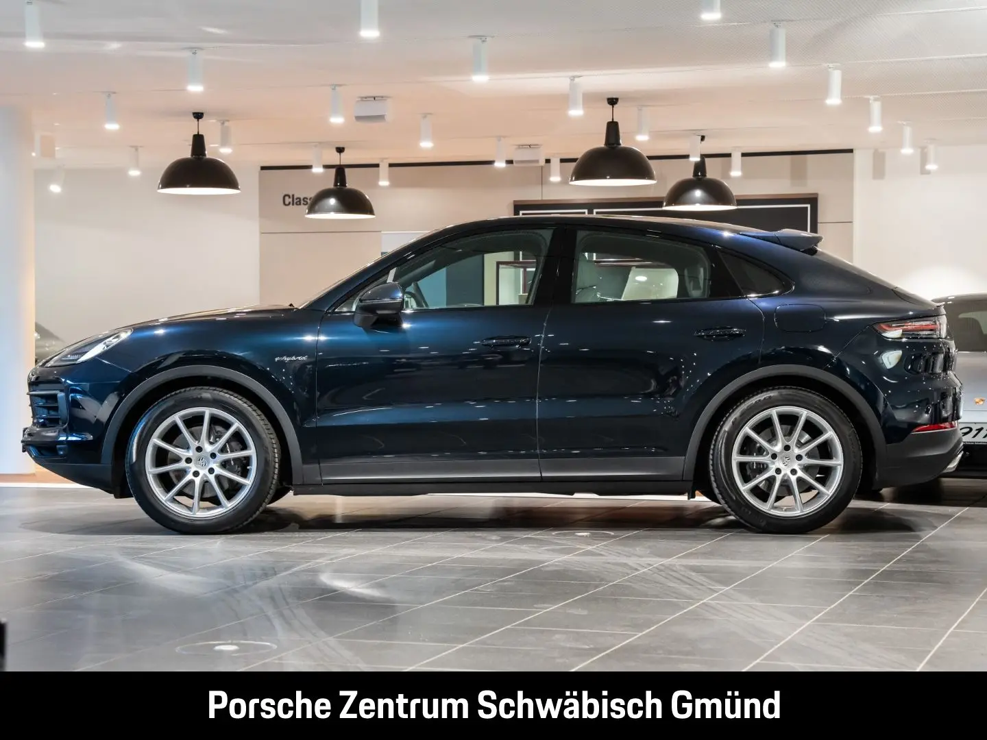 Cayenne E-Hybrid Coupe Panoramadach Luftfederung
