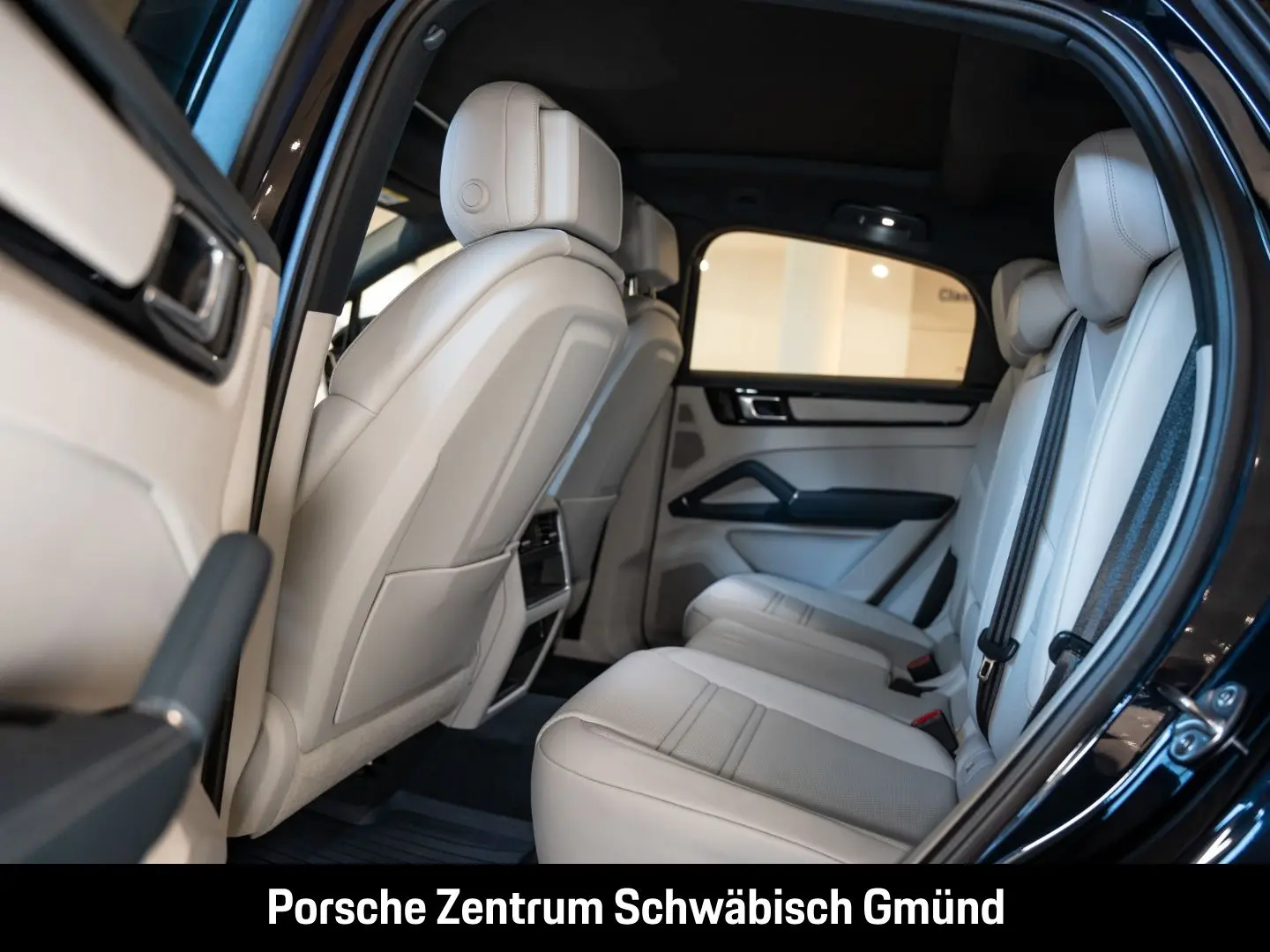 Cayenne E-Hybrid Coupe Panoramadach Luftfederung