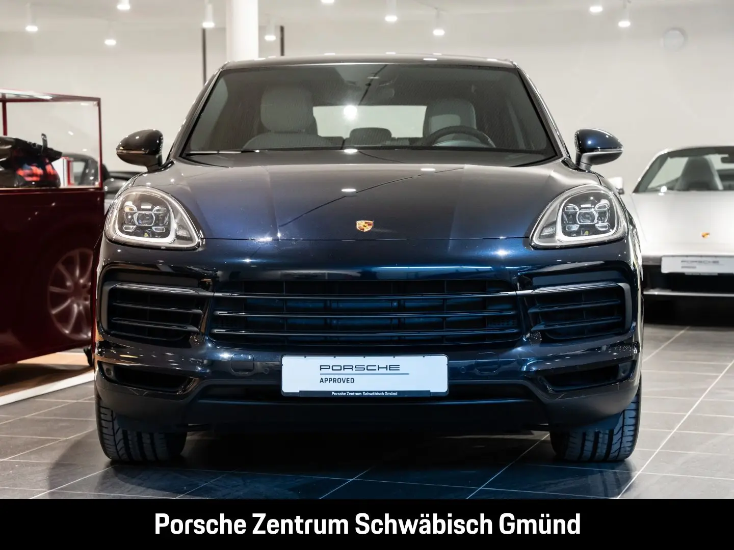 Cayenne E-Hybrid Coupe Panoramadach Luftfederung