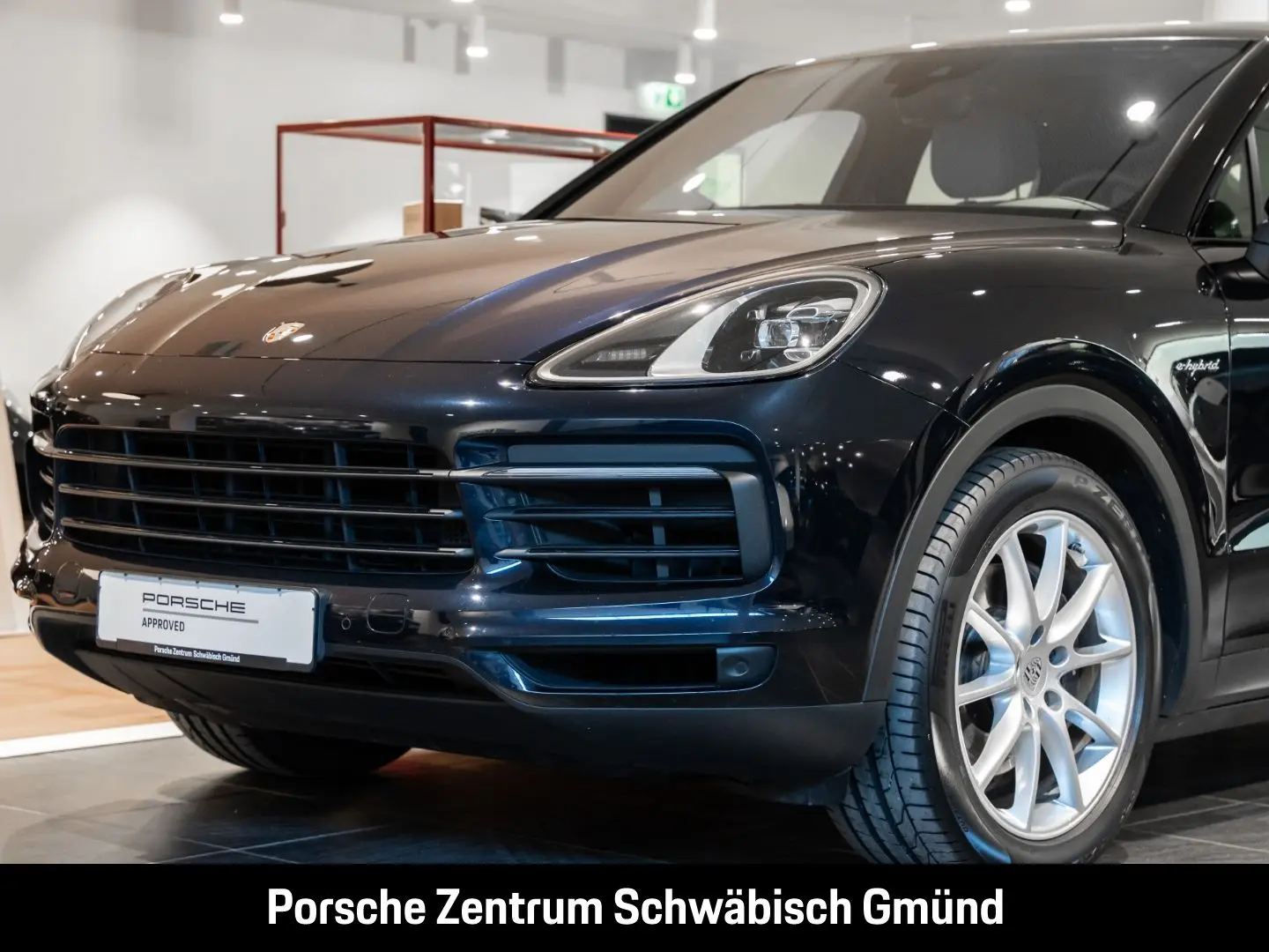 Cayenne E-Hybrid Coupe Panoramadach Luftfederung