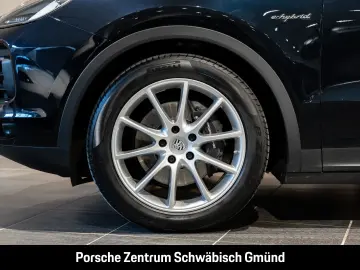 Cayenne E-Hybrid Coupe Panoramadach Luftfederung