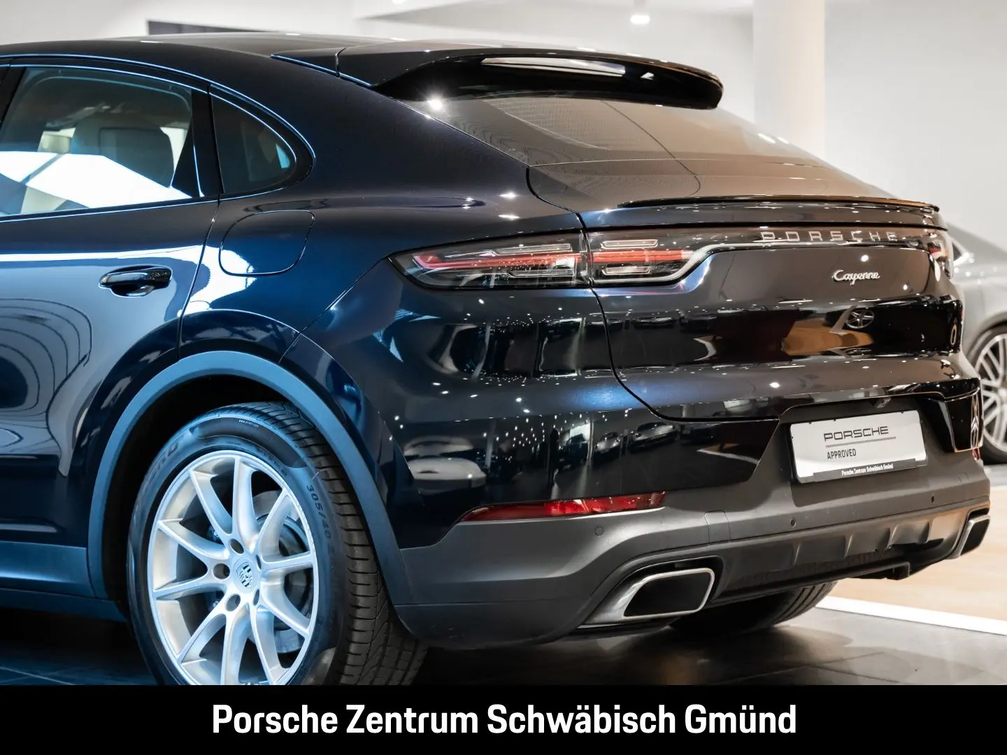 Cayenne E-Hybrid Coupe Panoramadach Luftfederung